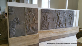 Pergamon Museum, Berlín, Alemania