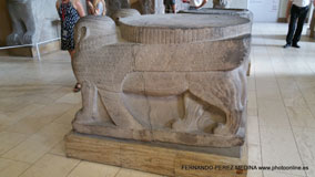 Pergamon Museum, Berlín, Alemania
