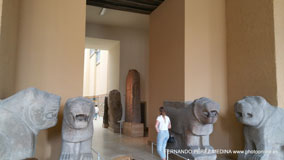 Pergamon Museum, Berlín, Alemania