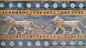 Pergamon Museum, Berlín, Alemania