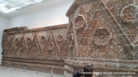 Pergamon Museum, Berlín, Alemania