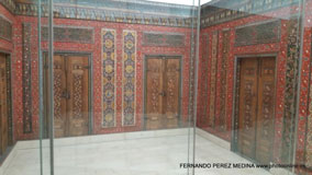 Pergamon Museum, Berlín, Alemania
