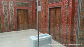 Pergamon Museum, Berlín, Alemania