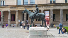 Pergamon Museum, Berlín, Alemania