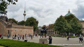 Pergamon Museum, Berlín, Alemania