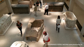 Pergamon Museum, Berlín, Alemania
