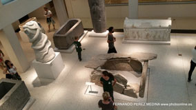Pergamon Museum, Berlín, Alemania