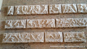 Pergamon Museum, Berlín, Alemania