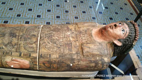 Neues Museum, Berlín, Alemania