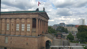 Neues Museum, Berlín, Alemania