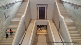 Neues Museum, Berlín, Alemania