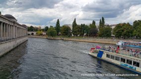 Museum Island, Berlin, Alemania