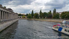 Museum Island, Berlin, Alemania
