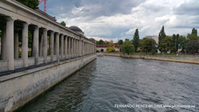 Museum Island, Berlin, Alemania