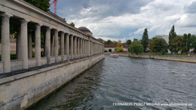 Museum Island, Berlin, Alemania