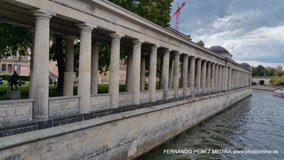 Museum Island, Berlin, Alemania