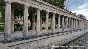 Museum Island, Berlin, Alemania