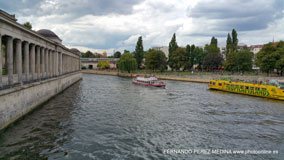 Museum Island, Berlin, Alemania