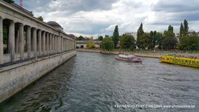 Museum Island, Berlin, Alemania