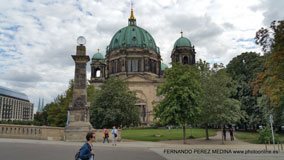 Catedral de Berlín, Am Lustgarten, Berlín, Alemania