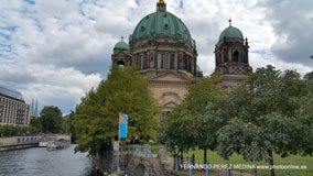 Catedral de Berlín, Am Lustgarten, Berlín, Alemania