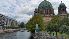 Catedral de Berlín, Am Lustgarten, Berlín, Alemania