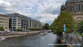 Museum Island, Berlin, Alemania