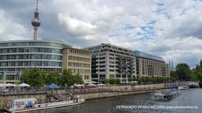 Museum Island, Berlin, Alemania