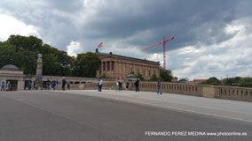 Museum Island, Berlin, Alemania