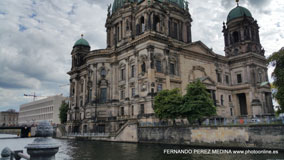 Catedral de Berlín, Am Lustgarten, Berlín, Alemania