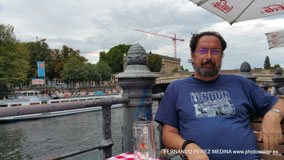 Museum Island, Berlin, Alemania