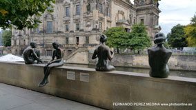 Museum Island, Berlin, Alemania