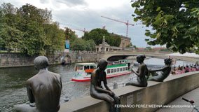 Museum Island, Berlin, Alemania