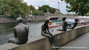 Museum Island, Berlin, Alemania