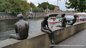 Museum Island, Berlin, Alemania