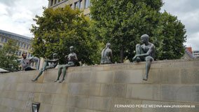 Museum Island, Berlin, Alemania