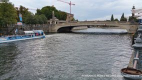 Museum Island, Berlin, Alemania