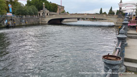 Museum Island, Berlin, Alemania