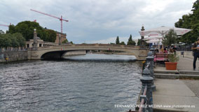Museum Island, Berlin, Alemania