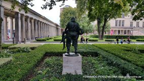 Museum Island, Berlin, Alemania