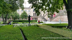 Museum Island, Berlin, Alemania