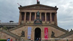 Museum Island, Berlin, Alemania