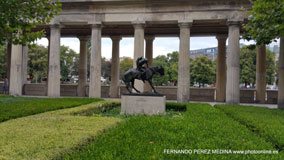 Museum Island, Berlin, Alemania