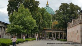 Catedral de Berlín, Am Lustgarten, Berlín, Alemania