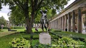 Museum Island, Berlin, Alemania