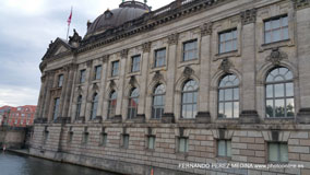 Museum Island, Berlin, Alemania
