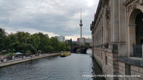 Museum Island, Berlin, Alemania