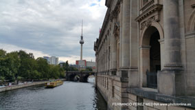 Museum Island, Berlin, Alemania