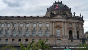 Museum Island, Berlin, Alemania
