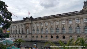 Museum Island, Berlin, Alemania